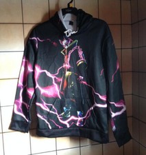 Pull Sweat à capuche imprimé Fortnite taille S (12-14 ans)