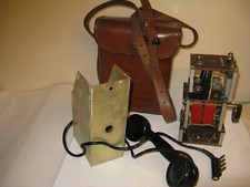  Téléphone de campagne type