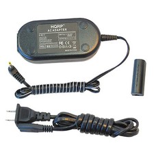 HQRP AC Adaptateur + Dc