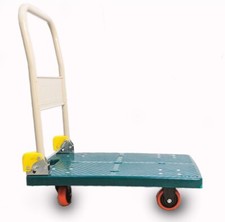 Chariot plateforme pliable - chariot,