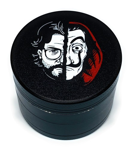 Grinder casa papel - mm, 4