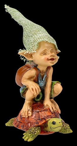 Pixie figurine nain - pixie,