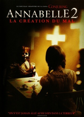 Annabelle la création - 2,