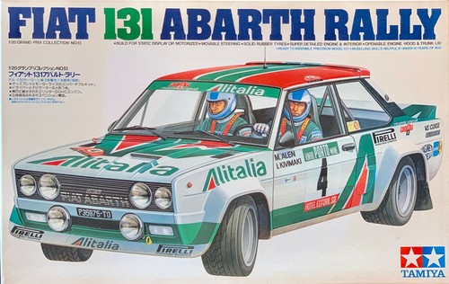 Tamiya 20013 scale - 20013, kit