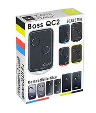 Télécommande Boss Compatible