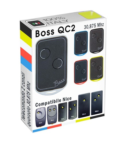 Télécommande boss compatible - télécommande,