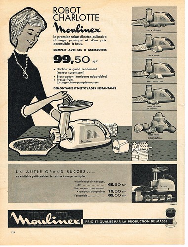 Publicite advertising 1960 - publicite,