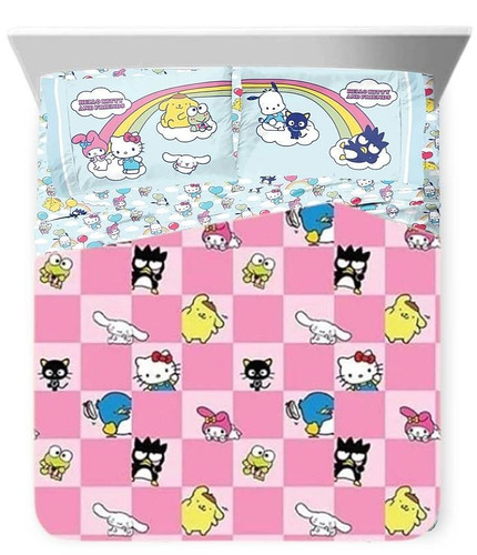 Hello kitty and friends - kitty,