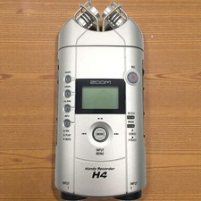 Zoom enregistreur audio - h4,