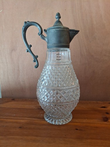 Aiguiere verre - en,