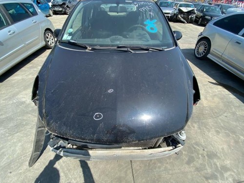 Capot opel corsa phase 2 - corsa,