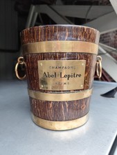 Seau champagne Abel Lepitre Champagne  Reims Lafitte