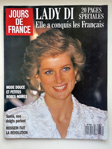 Jours de france - de,