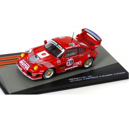 Porsche 911 gt2 martinolle - porsche,