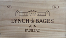 Magnifique!!! Château LYNCH