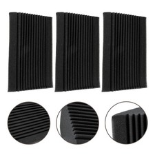  3 Pcs Isolation Phonique Isolant Acoustique Matériau Insonorisant