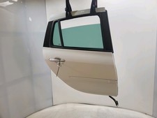 Porte arrière droite - Renault CLIO ESTATE III PH.2 - Blanc - 7751478294 - H1-50