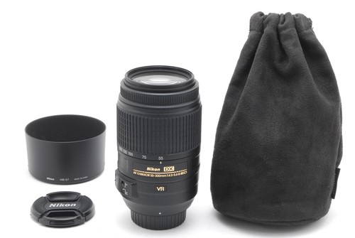 Top mint nikon s dx - af-s,