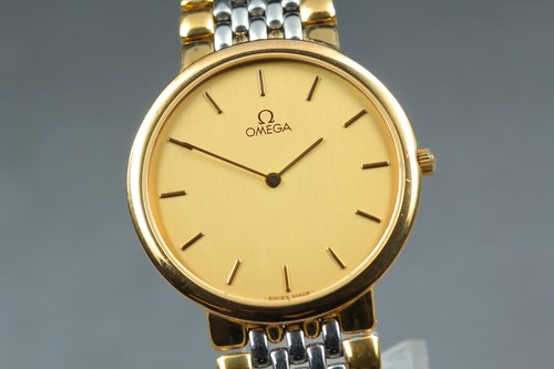 1991 omega ville cal 1378 - 1991, de