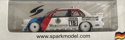 Spark sg615 bmw - 1/43,