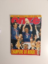 Magazine Onze Mondial n°114 -