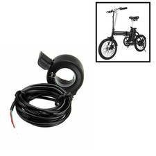 Trottinette Électrique E-Bike Pouce Accélérateur Accelerator-Finger Capteur