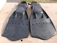 Scubapro jet fin - jet, heel