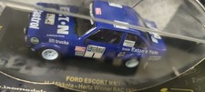 1/43 Ford Escort MK2 Mikkola Winner Rac