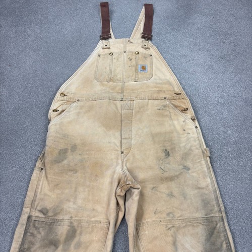 Salopette carhartt adulte - adulte, 40