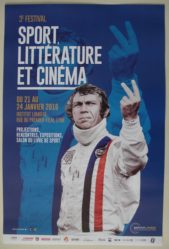 Steve mcqueen mans sport - le,