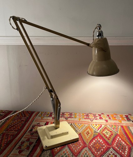 Lampe anglepoise originale par - lampe,