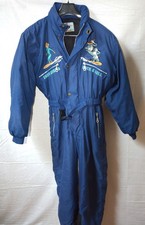 SALOPETTE SKI  Tex Avery