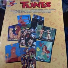 Disney Tunes pour Cinq Doigt