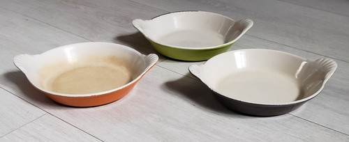 Lot ancien petit plat - 3,