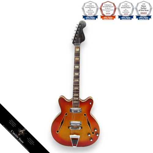 Fender coronado 1967 - coronado, ii