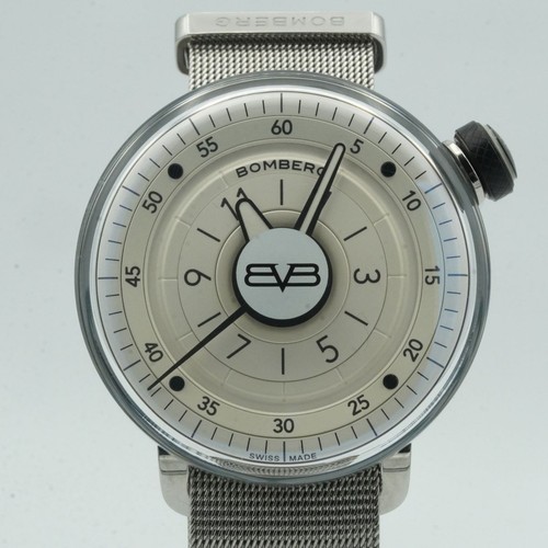 Bomberg ct43h3 montre bracelet - ct43h3, montre-bracelet