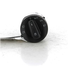 Interrupteur d'éclairage - Skoda FABIA III PH.1 - 5E0941431DWHI - U0-4221T