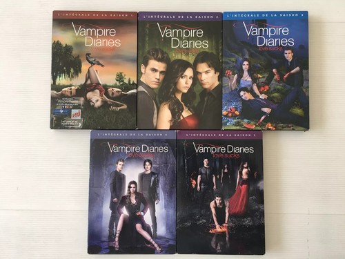 Intégrale dvd saison - dvd, à