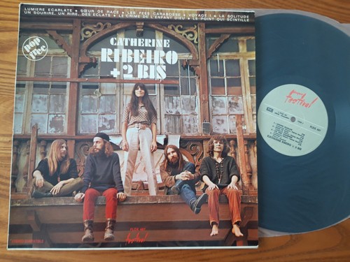 Catherine ribeiro 2 bis - catherine,