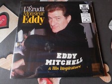 eddy mitchell. l'érudit mr