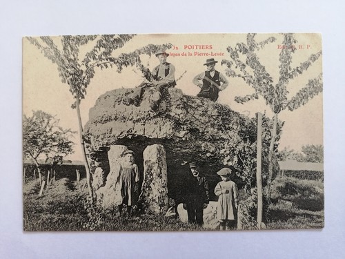 Ancienne poitiers - ancienne, 86