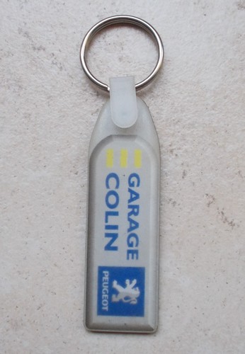 Ancien porte clefs clés