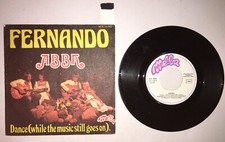 45 tours ABBA fernando