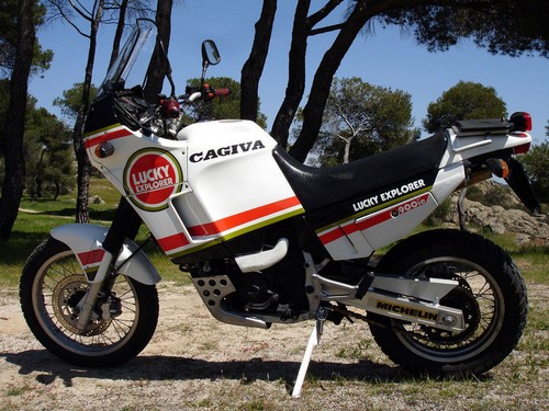 Manuel atelier cagiva - manuel,