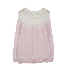 Pull Vintage Nordic Norvégien