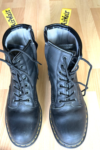 Women doc martins steel toed - doc,