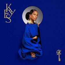 Alicia Keys Double CD Europe