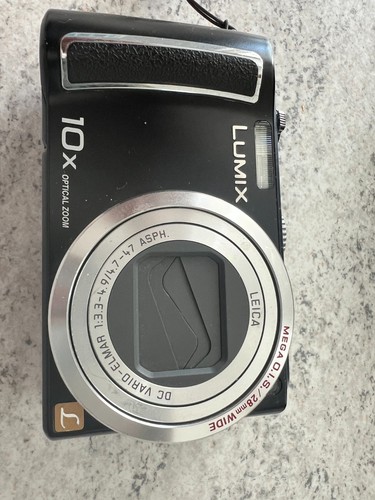 Appareil photo panasonic lumix - photo,