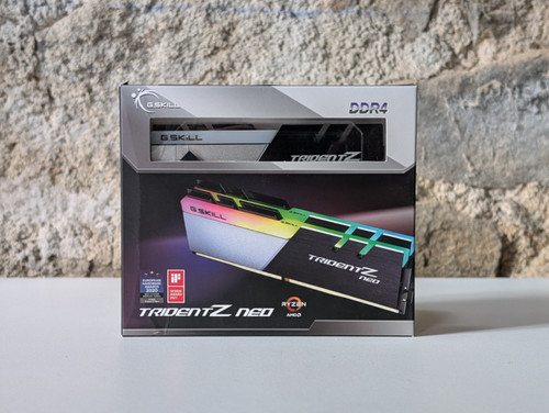 Skill trident z - go, neo