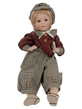 KIM & CO. Poupée de